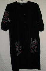 Abaya 2283 Dubai Black Abaya Sheela For Girls About 7 Years Sheino