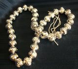 Silver Balls 2066 Trim Embellishment