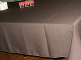 Table Cloth 800x Brown For 12 Chairs Table Home Linen Shieno Sarees