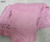 Palazzo 6651872 Solid Pink Medium Size Women Pajama Pants