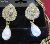 Pendant 3051996 Pendant Earrings Set Designer Traditional Pendant Earrings