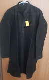 Men's 4581609 Black  Blue Kurta Pajama Set Size S M L