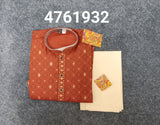 Boy’s 4761937 Rayon Gold Print Kurta Pajama Set Age 2-4 Years Indian Wear