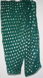 Patiala 5096 Georgette Patiala Green Patiala Salwar Large Size