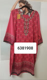 Suit 6381908 Pink Rayon Salwar Kameez Dupatta 3 Pieces XL48 Size Suit