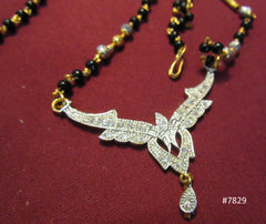 Mangal Sutra 7829  Indian Mangalsutra Necklace