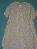 Maxi 1112 Gown Cotton Sleepwear Plus Size Shieno Sarees