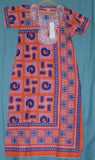 Maxi Gown Sleepwear Jalabiya 1116 Shieno Sarees Pleasanton