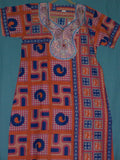 Maxi Gown Sleepwear Jalabiya 1116 Shieno Sarees Pleasanton