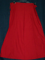 Petticoat Ragini Maroon