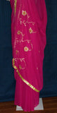 Saree 1172 Fuchsia