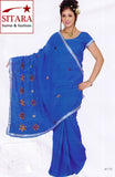 Saree Blue