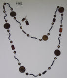 Necklace 173 Assorted Natural Stone Chips Necklaces Jewelry