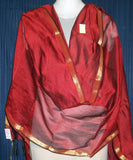 Scarf Stole Dupatta Maroon