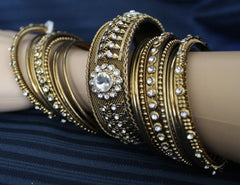 Cuff Bangles