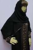 Abaya Dubai Black Sheela