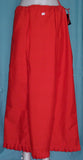 Petticoat 1975 Underskirt Inskirt Red