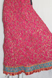 Skirt Pink Cotton