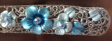 Snap Hair Clip 209 Turquoise Hair Clip Shieno