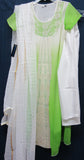 Suit 2331 Mint Anarkali Salwar Kameez Dupatta Small Size Shieno Sarees