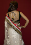 Saree 2733 Replica Indian Wedding
