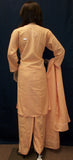 Suit 2800 Orange Salwar Kameez Dupatta Shieno Sarees Pleasanton