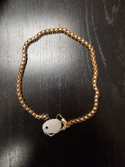 Necklace 3051230 Golden Chain Necklace