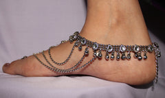 Anklet Payal Indian Designer