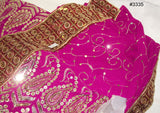 Sari 3334 Mata Saree Pooja Ghar Shieno Sarees