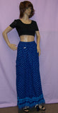 Skirt 3434 Cotton Printed Long Skirts L Large Size Shieno