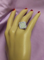 Finger Ring 3580 Silver Rings Shieno Sarees