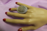 Finger Rings 3581 Gold Silver Rings Shieno Sarees