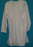 Men's Kurta Pajama 3618 White Small Medium X Large Kurta Shieno