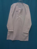 Men's 3955 White Kurta Pajama Small Medium Large Kurta Shieno Sarees