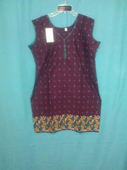 Blouse 4151 Kurti Tunic Shirt Salwar Kameez Dupatta Shieno Sarees