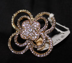 Finger Rings 4531 Silver Gold Fashion Jewelry Shieno Sarees