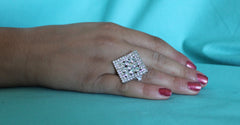 Finger Rings 4533 Indian Rings Shieno Sarees