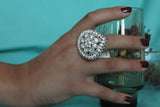Finger Rings 4536 Indian Fashion Rings Shieno Sarees