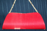 Clutch Red 4623 Indian Designer Shieno Sarees