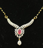 Mangalsutra 4786 Indian Mangalsutra Necklace Shieno Sarees  Pleasanton