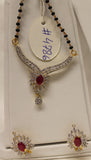 Mangalsutra 4786 Indian Mangalsutra Necklace Shieno Sarees  Pleasanton