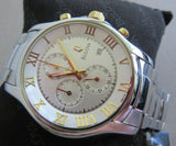 Watch 4797 Vintage Bulova Quartz Chronograph Wrist Watch