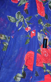 Saree 5103 Cocktail Printed Georgette Sari Saris Shieno Sarees