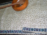 Table Runner 504 Leopard Printed Home Linen Table Runner Shieno