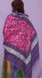 Shawl 5149 Pashmina Angora Kashmiri Winter Wear Wrap Shawl Shieno