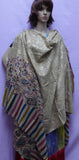 Shawl 5151 Pashmina Angora Kashmiri Winter Wear Wrap Shawl Shieno