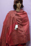 Shawl Wrap 5162 Pashmina Angora Kashmiri Wool Blend Shieno