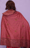 Shawl Wrap 5162 Pashmina Angora Kashmiri Wool Blend Shieno