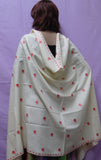 Shawl Wrap 5167 Pashmina Angora Kashmiri Synthetic Wool Blend Shieno Pleasanton