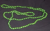 Pearls 517 Pearl Green String Necklace Indian Jewelry Shieno San Francisco Bay Area